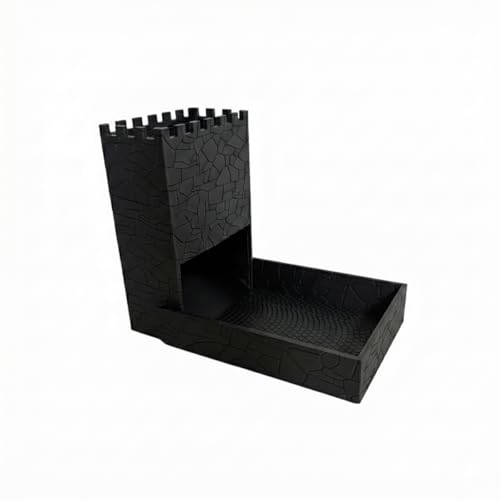 Portable Collapsible Dice Tower