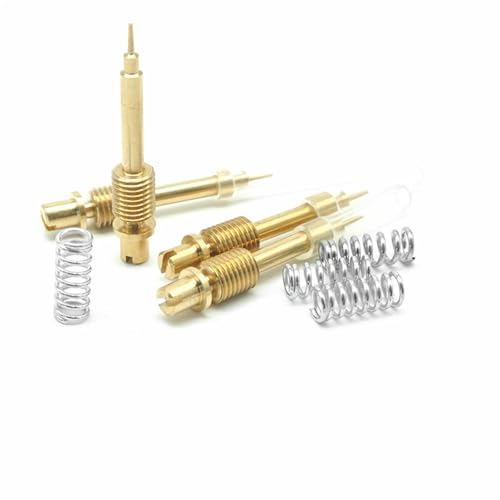 Vis de mélange d'air de rechange supérieure pour carburateur CB650 et GL500 Custom