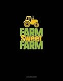  Farm Sweet Farm: 4 Column Ledger: 95