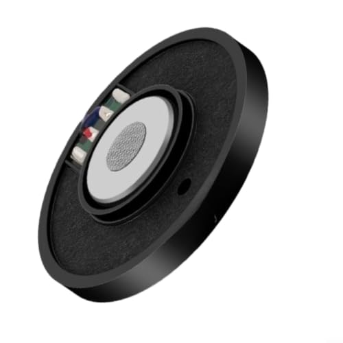 Controlador de audio de 50 mm en berilio puro para auriculares DIY premium 4