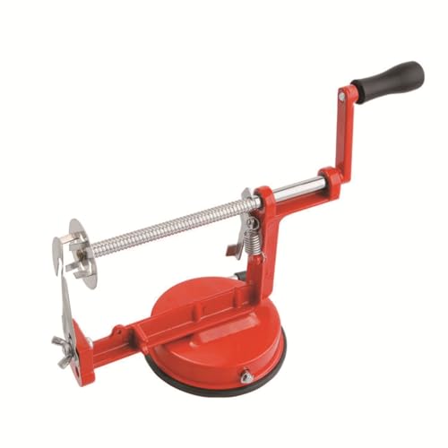 Cortador Tornado para Papas de Acero Inoxidable Manual miniatura 1