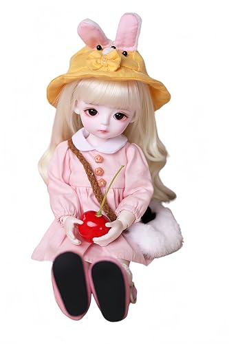 Bjd Doll 1/6 AMITD poupée en résine haut de gamme figurine de collection E