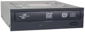 Lite-On DH-20A4H 20x DVD±RW DL IDE Drive with LightScribe (Black)