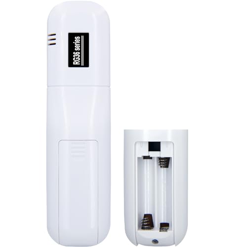Télécommande pour climatiseur Frigidaire résolvant les pannes RG36F