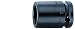Produktbild Stahlwille IMPACT-Steckschlüsseleinsatz SW.27 mm L.45 mm