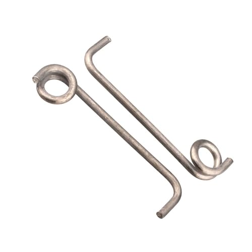 Ressort de rappel de lanceur hors-bord résistant pour réparer le démarrage F25 F40 66T-15784