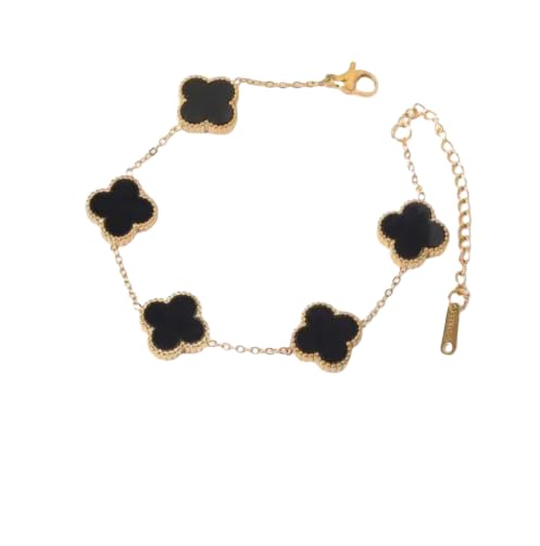 See full amazon price history chart for Stylish floral charms bracelet (Black) Stylish floral charms bracelet (Black) (B0D3RV22M2) Amazon Price History, Amazon Price Tracker