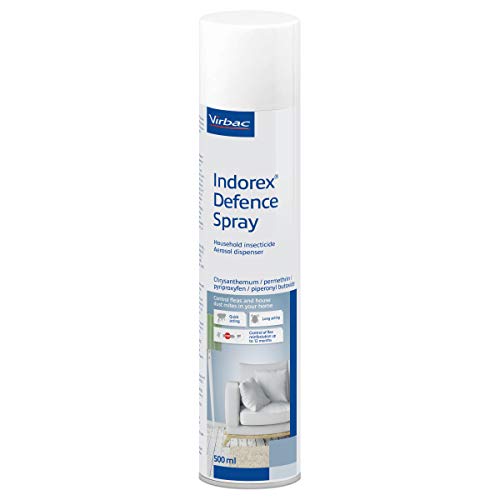 Indorex Flea Spray