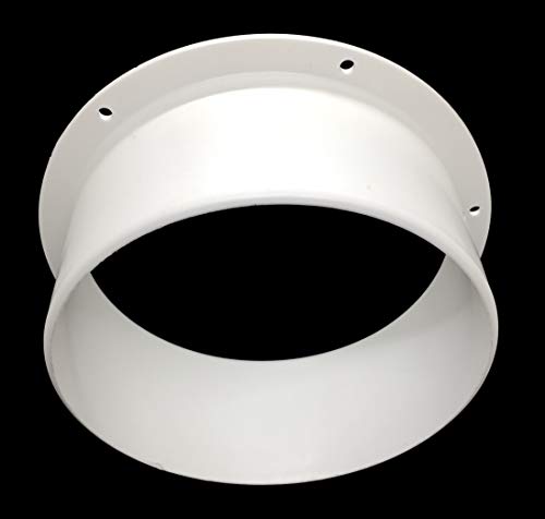 10 cm Flangia del connettore della condotta