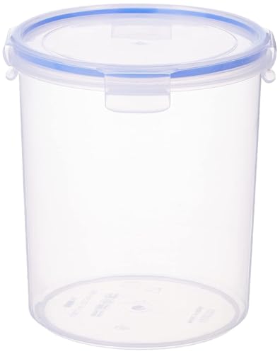 Image of Aristo Lock & Fresh 130 Plastic Storage Container Set of 3-2600 ML,Transparent Clear, LARGE