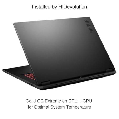 Image of HIDevolution [2025] ASUS TUF Gaming A18 FA808UH 18 inch FHD+ 144Hz IPS-Level, 3.8 GHz Ryzen 7 260, RTX 5050, 16 GB DDR5 RAM, 2 TB PCIe SSD, Windows 11 Home