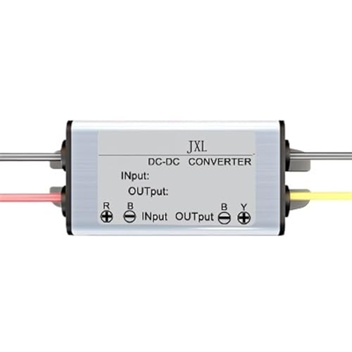 Convertisseur CC 24V à 15V pour éviter les surcharges de vos appareils - 2