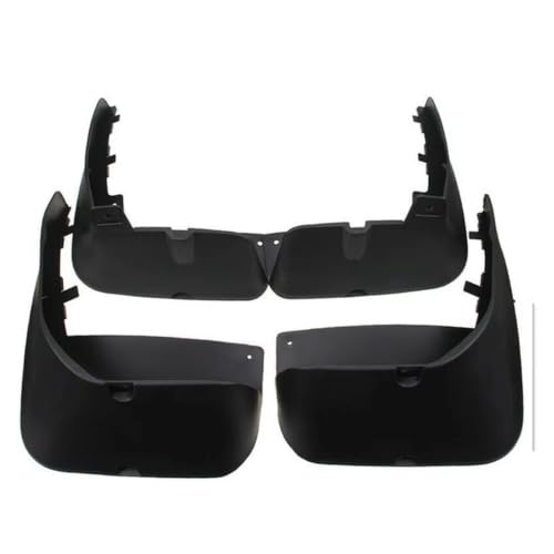 Bavettes garde-boue pour Benz Classe S W221 2008-2013 accessoires de protection pneu voiture