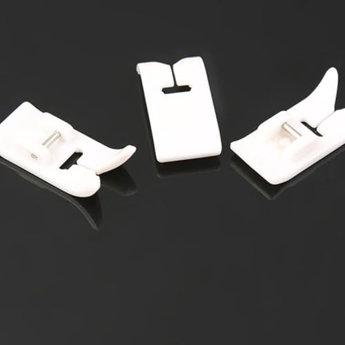10 Piezas Pies para Máquina de Coser Antiadherentes miniatura 7