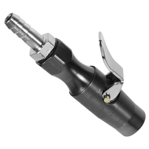 MUCKLILY Air Chuck Adapter for Tire Inflator Quick Connect Chuck for Air Compressor Accessories
