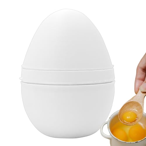 Separador de yemas de huevo | Separador de huevos portátil | Sencillo filtro Separador de filtro Herramienta de cocina Hornear Cocina Hogar