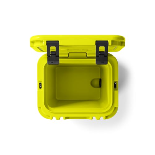 Image of YETI Roadie 24 2.0 Hard Cooler with DoubleDuty Shoulder Strap and Drain Plug
