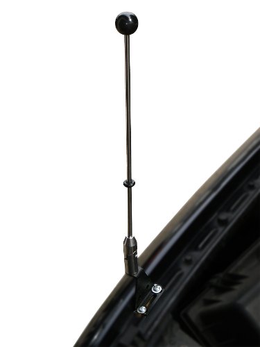 Supporto per Bandiera Auto Diplomat-Z