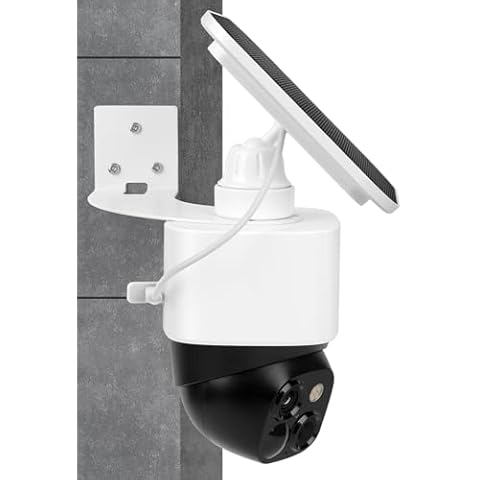 Uogw Corner Wall Mount for Eufy S340 Cover