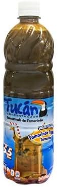 Tamarind Concentrate Tucan Concentrado de Tamarindo 25 oz.