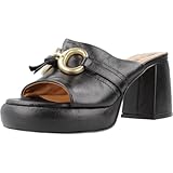 Sandali Mjus ALASSIO Nero 36