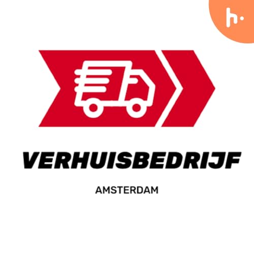 Verhuisbedrijf Amsterdam cover art