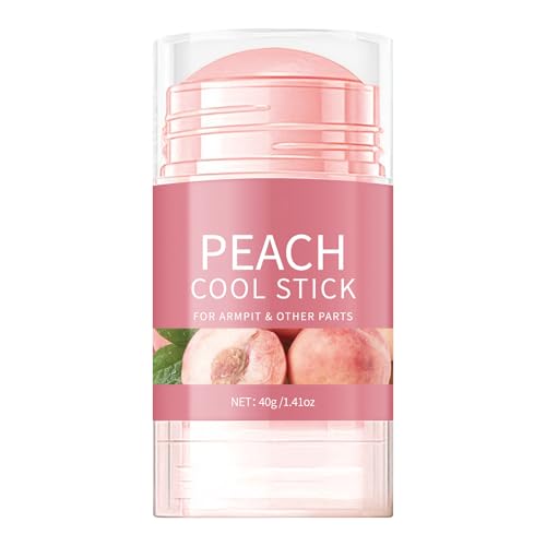 Crema de desodorante para el cuerpo de mujeres, de crema de mano del pie de la urea, bálsamo de restauración de reparación, liviano, protección de olor natural, 8x4cm, ideal para uso diario