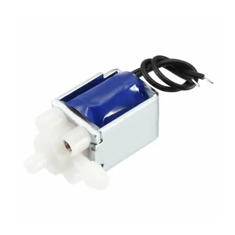 Électrovanne miniature DC6V pour stopper les pertes de pression air et eau - 5