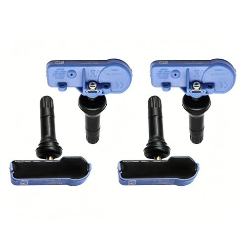 Capteur TPMS de remplacement 13581561 pour valve électronique