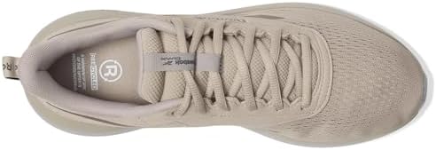 Reebok Tênis unissex adulto DMX Comfort +, Cinza/Cinza Puro 2