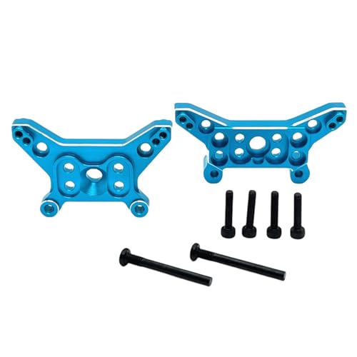 Support de suspension MJX 14211 en métal renforce le cadre papillon de votre RC