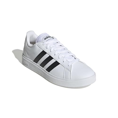 Image of adidas Men Grand Court Td Tennis Shoe