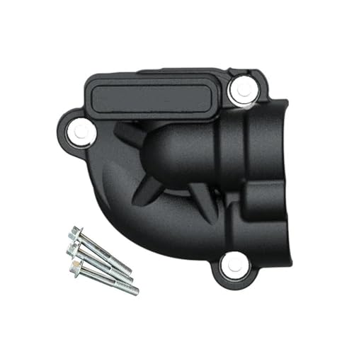 CPXCTZFZUB Für Y&amaha Für MT-07 Tracer Tenere 700 2014-2024 Motor Abdeckung Schutz Motorrad Motorschutz Schutz Cover(WATER PUMP COVER)