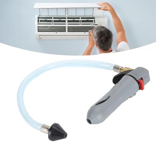 Destapacaños con cartucho de CO2 para tuberías de condensado de aire acondicionado, color gris miniatura 3