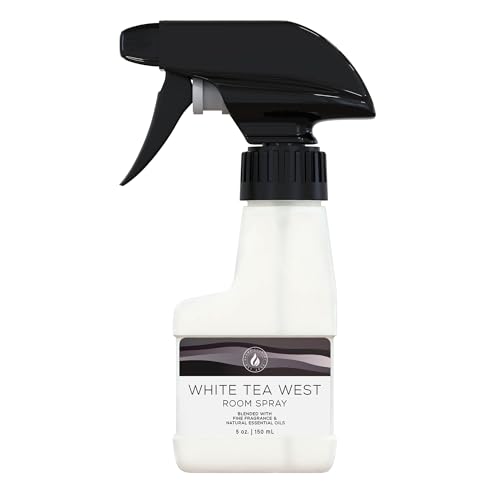 Blaze Away White Tea Room Spray for hotels & spas