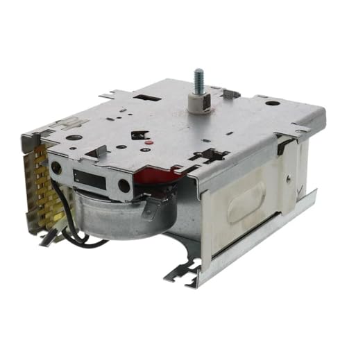 37927P Washing Machine Control Timer Compatible for Speed Queen Washing Machine, Washer Timer Part Number 168-113-12, 37927, 915667