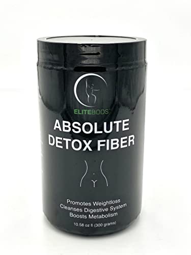 Elite Bods Absolute Detox Fiber