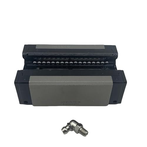 Guía lineal MSB30S MSB30SSSFCN con bloque de rieles carro MSB30SSSFC PMI 3