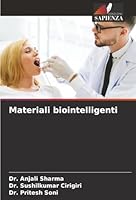 Materiali biointelligenti (Italian Edition) 6206171647 Book Cover