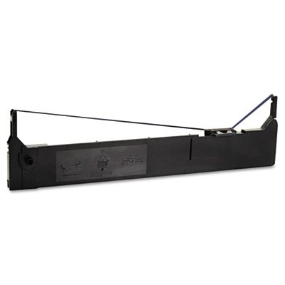Cinta compatible R4000 negra miniatura 1