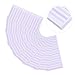 FUNOMOCYA 60pcs Portable Budget Cards Practical Daily Budget Planner Sheets for Home Organization Expense Tracking
