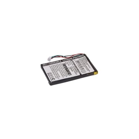 Battery for Garmin Nuvi 700, Nuvi 710, Nuvi 710T, Nuvi 770, Nuvi 770T, Nuvi 7 Cover