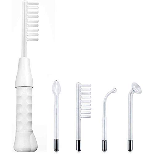 STOGA Eliminador de arrugas de acné de alta frecuencia portátil para el estiramiento de la piel Ojos hinchados,pérdida de cabello,reducción de arrugas