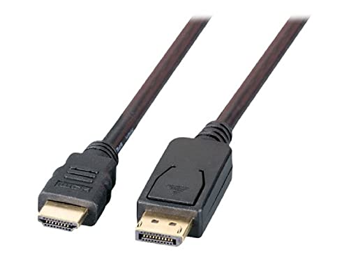 Câble DisplayPort vers HDMI pour résoudre les problèmes d'affichage de PC à écran FullHD 3m