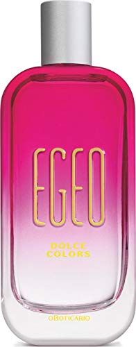 Egeo Dolce Colors Desodorante Colônia 90ml