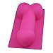 Parateck Reusable Silicone Cake Mousse Mould Giant Penis Jello Mold Cake Mold for Bachelorette Party