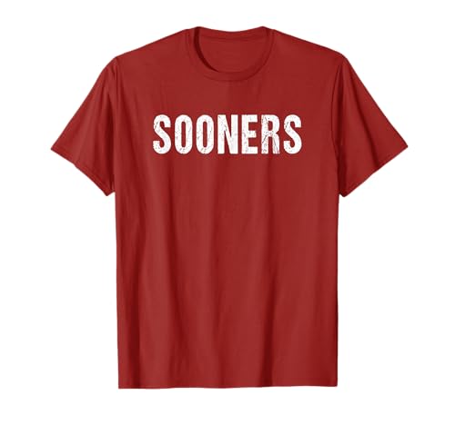 Oklahoma Sooners Shirt