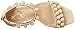 Sam Edelman womens Luella Heeled Sandal, Summer Sand, 9.5 US
