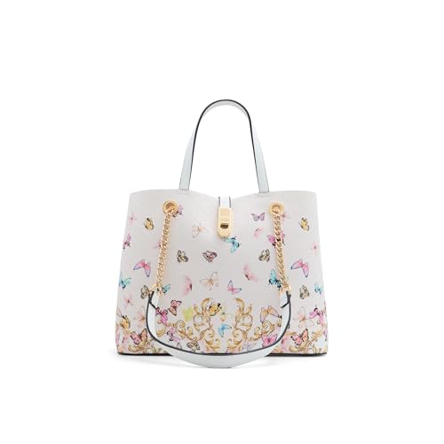 Image of Aldo ILORON Women's Satchel, White