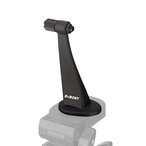 Adaptador de trípode para prismáticos svbony con tornillo de rosca estándar para caza 6